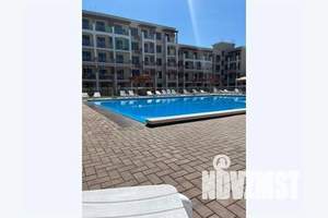 1-к квартира, посуточно, 20м2, 5/5 этаж