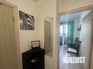 1-к квартира, посуточно, 40м2, 15/16 этаж