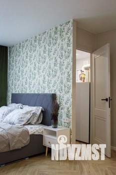 1-к квартира, посуточно, 32м2, 1/1 этаж
