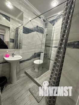 2-к квартира, посуточно, 45м2, 1/2 этаж