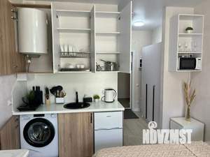 1-к квартира, посуточно, 20м2, 1/1 этаж