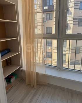 1-к квартира, на длительный срок, 40м2, 4/6 этаж