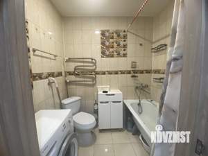 Студия квартира, на длительный срок, 33м2, 5/21 этаж