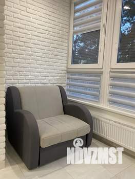 1-к квартира, посуточно, 42м2, 1/7 этаж