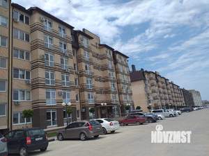 1-к квартира, на длительный срок, 46м2, 5/6 этаж