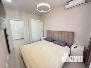 2-к квартира, посуточно, 50м2, 1/1 этаж