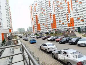 1-к квартира, на длительный срок, 38м2, 6/17 этаж