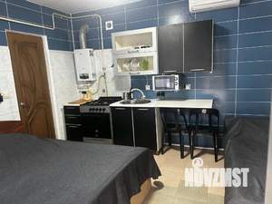 1-к квартира, посуточно, 18м2, 1/1 этаж