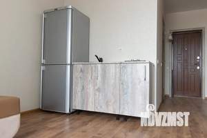 Студия квартира, посуточно, 23м2, 6/19 этаж