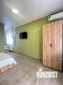 1-к квартира, посуточно, 30м2, 2/2 этаж