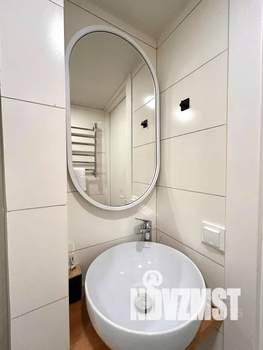 Студия квартира, посуточно, 22м2, 4/9 этаж