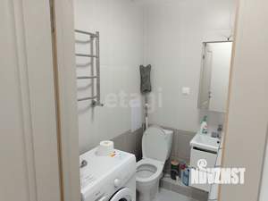 Студия квартира, на длительный срок, 27м2, 8/18 этаж