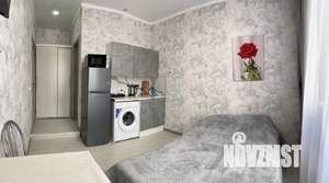 1-к квартира, посуточно, 20м2, 1/1 этаж