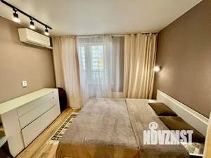 1-к квартира, посуточно, 28м2, 1/1 этаж