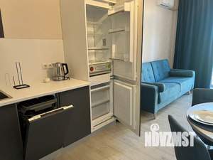 1-к квартира, посуточно, 47м2, 1/5 этаж