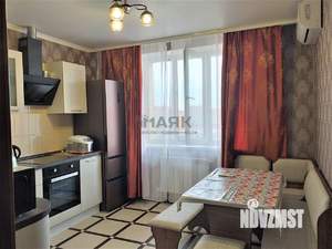 1-к квартира, на длительный срок, 45м2, 6/13 этаж