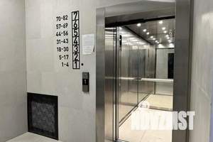 1-к квартира, посуточно, 45м2, 7/7 этаж