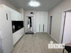 2-к квартира, посуточно, 42м2, 1/1 этаж