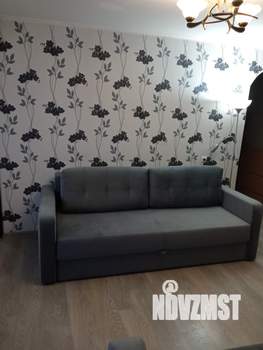 1-к квартира, посуточно, 40м2, 2/5 этаж