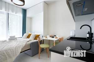 1-к квартира, посуточно, 19м2, 4/8 этаж