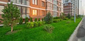 Студия квартира, на длительный срок, 25м2, 5/20 этаж