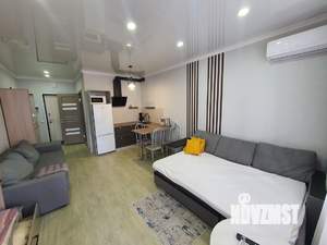 1-к квартира, посуточно, 33м2, 6/7 этаж