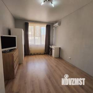 1-к квартира, на длительный срок, 34м2, 15/16 этаж