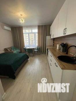 1-к квартира, посуточно, 22м2, 1/1 этаж