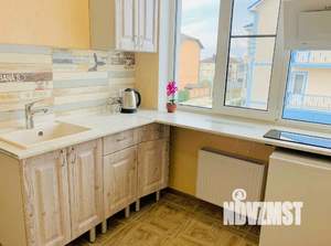 1-к квартира, посуточно, 30м2, 1/1 этаж