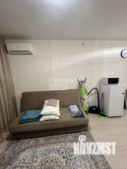 Студия квартира, на длительный срок, 28м2, 10/18 этаж