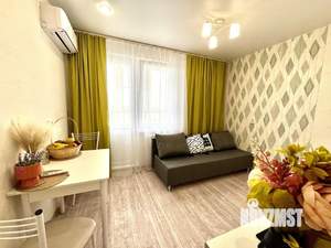 1-к квартира, посуточно, 42м2, 5/17 этаж