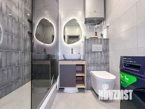 2-к квартира, посуточно, 54м2, 11/16 этаж