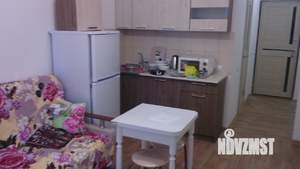Студия квартира, на длительный срок, 24м2, 5/14 этаж