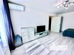 1-к квартира, посуточно, 42м2, 16/16 этаж