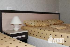 3-к квартира, посуточно, 46м2, 2/2 этаж