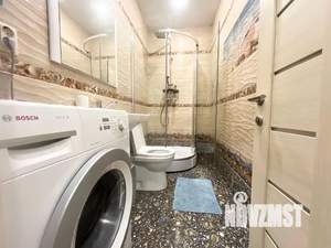 Студия квартира, посуточно, 35м2, 16/16 этаж