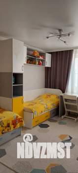 3-к квартира, посуточно, 70м2, 5/8 этаж