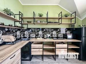 1-к квартира, посуточно, 33м2, 3/3 этаж