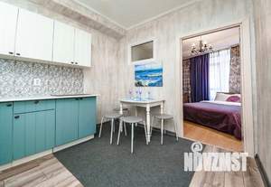 2-к квартира, посуточно, 49м2, 1/1 этаж