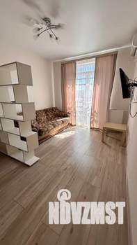 1-к квартира, посуточно, 39м2, 14/18 этаж