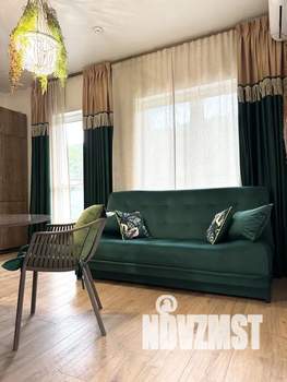 1-к квартира, посуточно, 37м2, 2/9 этаж