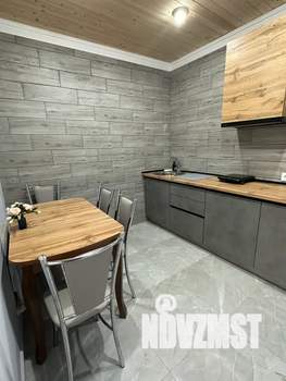 2-к квартира, посуточно, 45м2, 1/2 этаж