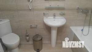 Студия квартира, посуточно, 36м2, 4/4 этаж