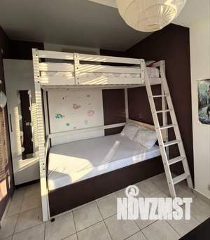 2-к квартира, посуточно, 40м2, 6/7 этаж