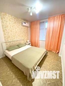 2-к квартира, посуточно, 42м2, 1/7 этаж