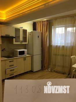 1-к квартира, посуточно, 47м2, 1/4 этаж