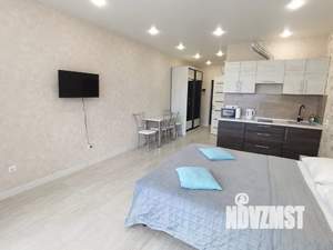 1-к квартира, посуточно, 35м2, 1/8 этаж