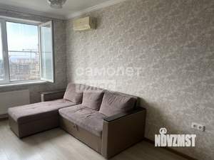 1-к квартира, на длительный срок, 31м2, 12/17 этаж