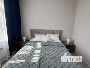 2-к квартира, посуточно, 42м2, 1/1 этаж