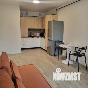 1-к квартира, посуточно, 40м2, 4/4 этаж